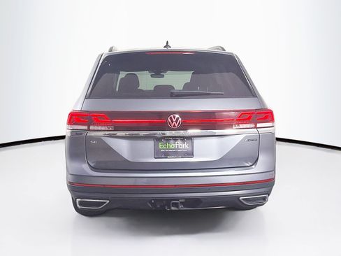 Used 2025 Volkswagen Atlas SE AWD/4WD image 7