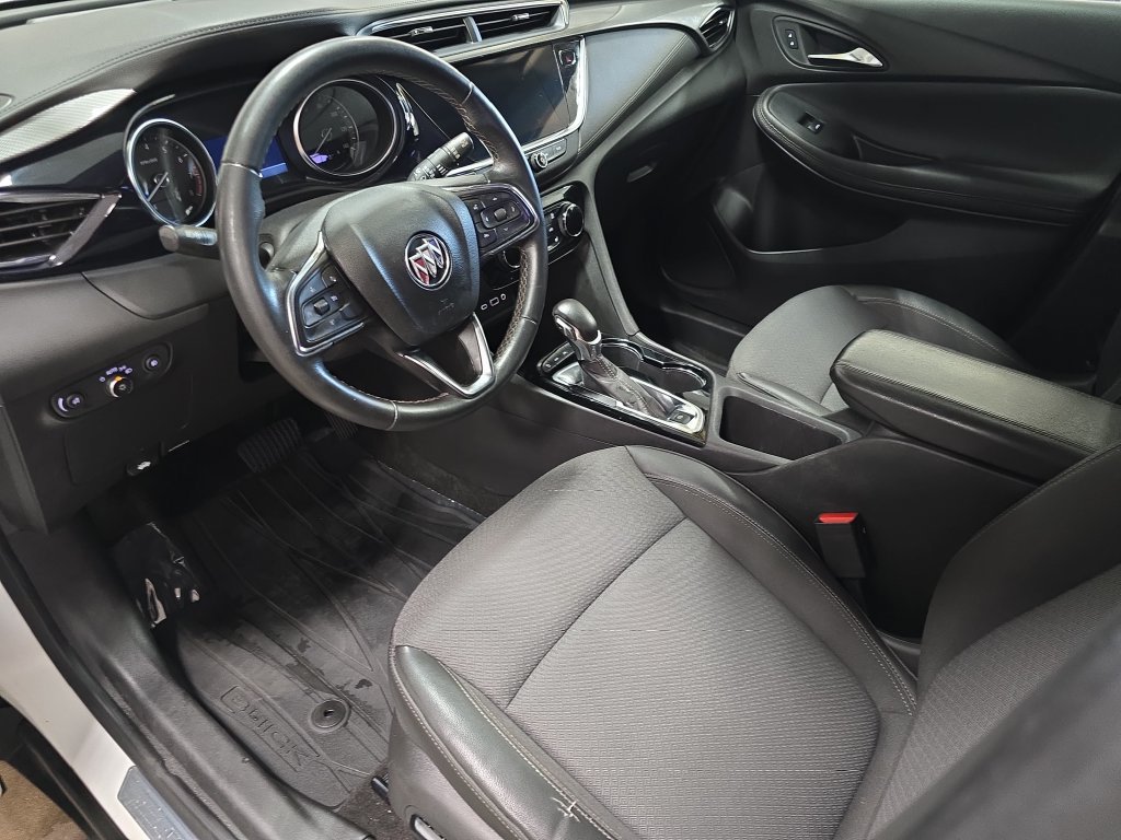 Used 2023 Buick Encore GX Preferred w/ Cold Weather Comfort Package AWD/4WD image 15
