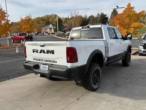 New 2026 RAM 2500 Power Wagon image 8