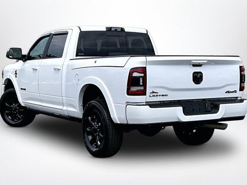 Used 2022 RAM 2500 Limited AWD/4WD image 5
