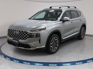Used 2022 Hyundai Santa Fe Limited AWD/4WD video 1