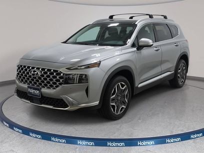 Used 2022 Hyundai Santa Fe Limited