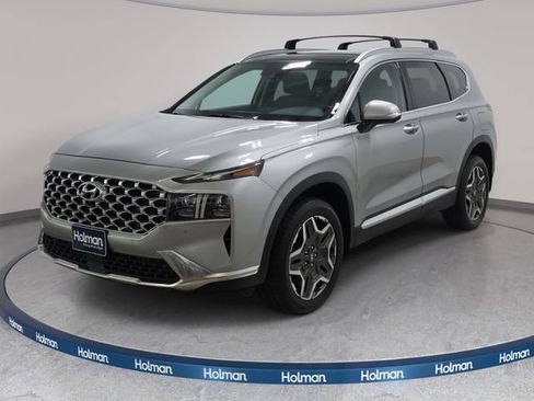 Used 2022 Hyundai Santa Fe Limited AWD/4WD image 1