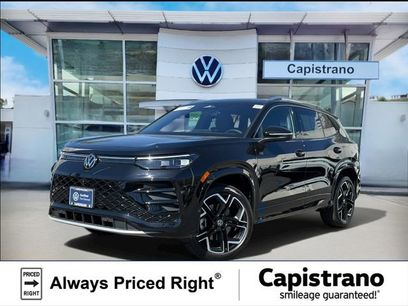 Used 2025 Volkswagen Tiguan SEL R-Line