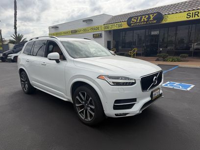 Used 2018 Volvo XC90 T6 Momentum w/ Convenience Package