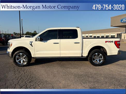 Used 2022 Ford F150 King Ranch w/ Equipment Group 601A High AWD/4WD image 2