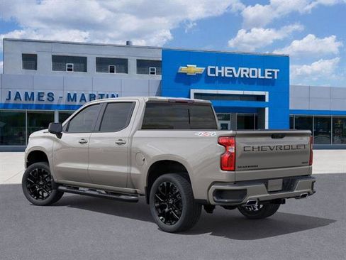 New 2026 Chevrolet Silverado 1500 RST image 3