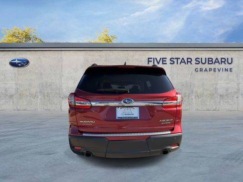 Used 2021 Subaru Ascent Limited w/ Technology Package AWD/4WD image 7