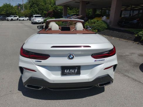 Used 2024 BMW M850i xDrive Convertible AWD/4WD image 8