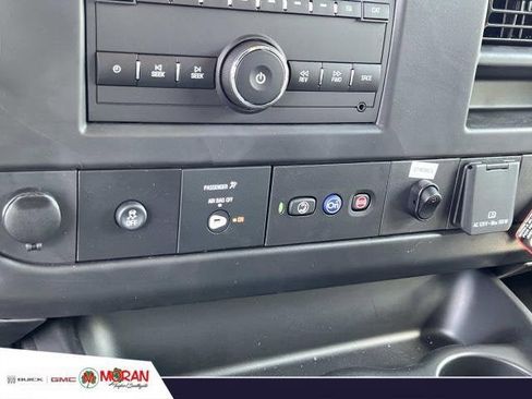 New 2025 GMC Savana 3500 w/ Power Convenience Package image 25