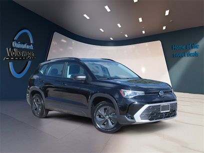 New 2025 Volkswagen Taos S