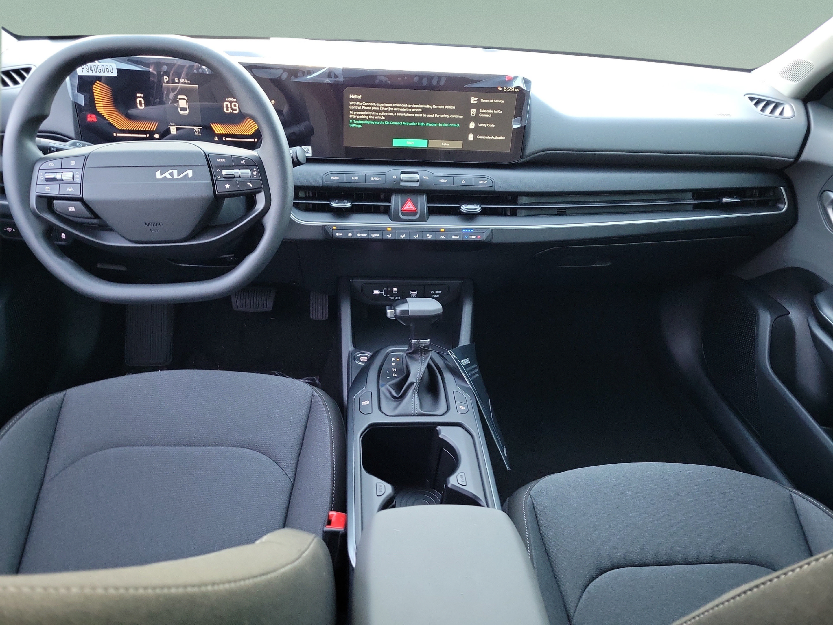 New 2026 Kia K4 FWD image 7