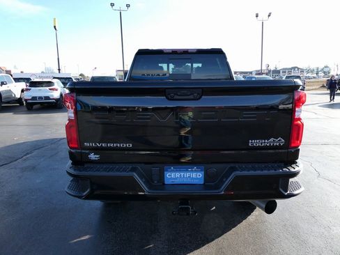 Certified 2024 Chevrolet Silverado 2500 High Country w/ Technology Package image 6