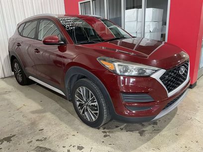 Used 2019 Hyundai Tucson SEL