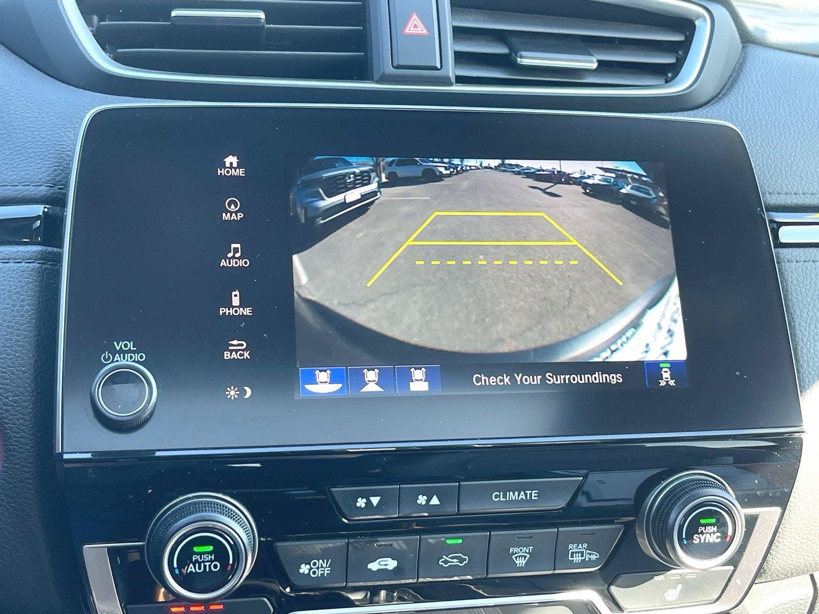 Used 2020 Honda CR-V Touring image 35
