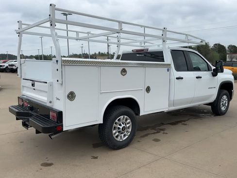 New 2026 Chevrolet Silverado 2500 W/T w/ WT Convenience Package image 9