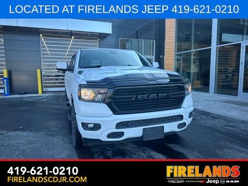 Used 2020 RAM 1500 Big Horn image 4