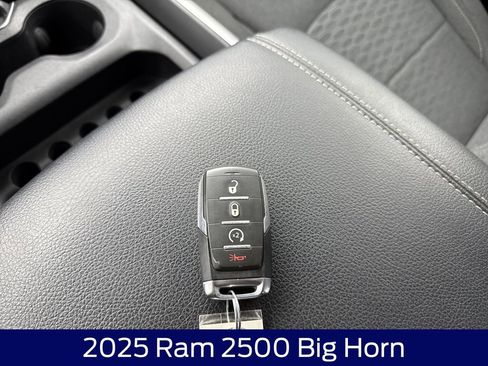 Used 2025 RAM 2500 Big Horn image 15