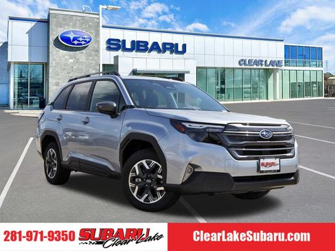 New 2026 Subaru Forester Premium AWD/4WD image 1