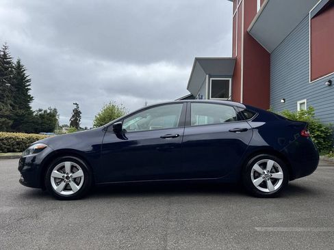 Used 2016 Dodge Dart SXT FWD image 5