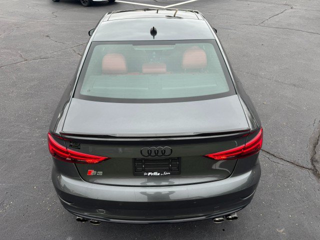 Used 2019 Audi S3 Premium Plus w/ Technology Package AWD/4WD image 7