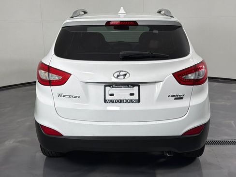 Used 2015 Hyundai Tucson Limited AWD/4WD image 6