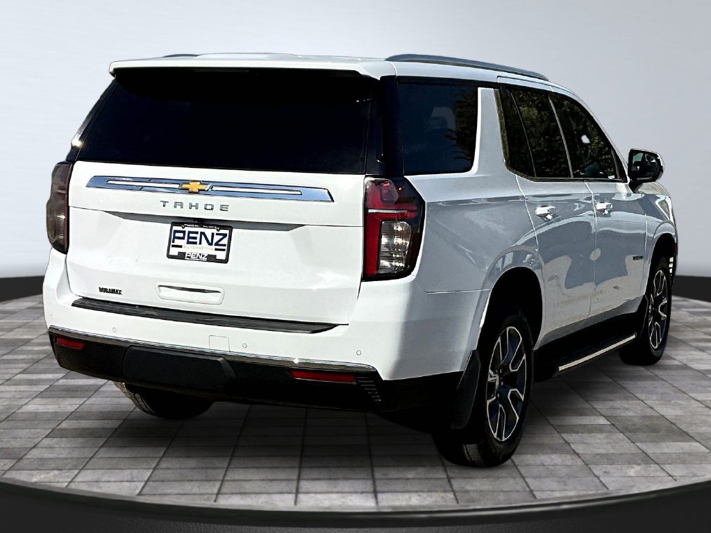 Used 2022 Chevrolet Tahoe LT AWD/4WD image 7