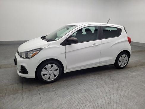 Used 2017 Chevrolet Spark LS image 2