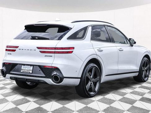 Used 2023 Genesis GV70 3.5T Sport w/ Sport Prestige Package AWD/4WD image 18