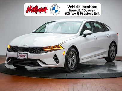 Used 2023 Kia K5 LXS