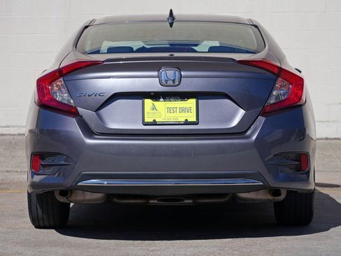 Used 2021 Honda Civic EX image 10