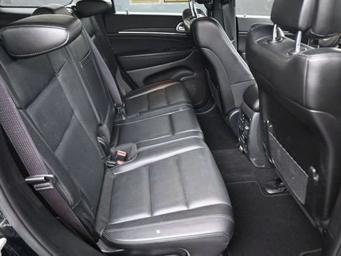 Used 2021 Jeep Grand Cherokee Limited w/ Luxury Group II AWD/4WD image 24