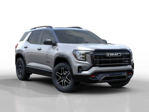 New 2026 GMC Terrain AT4 w/ Convenience Package III AWD/4WD image 2
