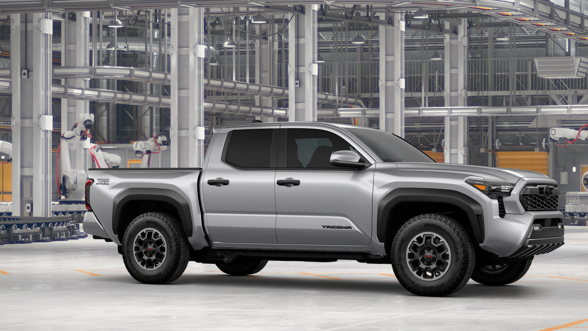 New 2026 Toyota Tacoma TRD Off-Road AWD/4WD image 14