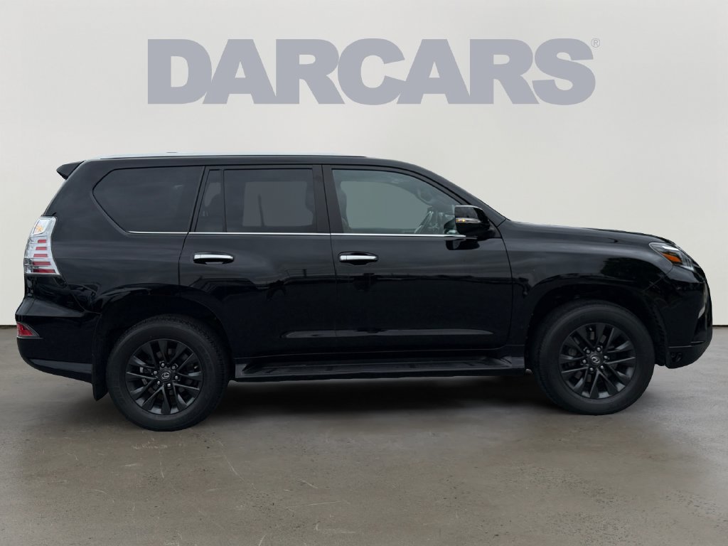 Certified 2023 Lexus GX 460 Premium w/ Premium Package AWD/4WD image 7