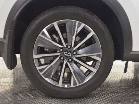 Certified 2026 INFINITI QX60 Luxe w/ Cargo Package image 15