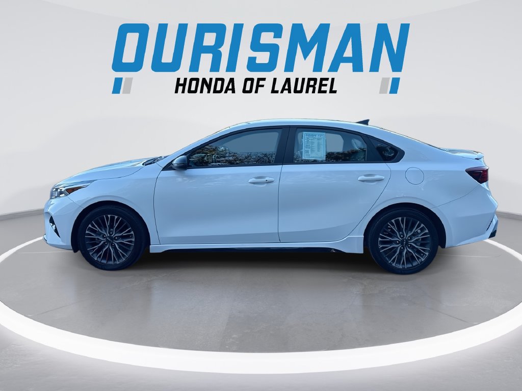 Used 2023 Kia Forte GT-Line FWD image 5