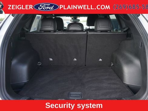 Used 2025 Jeep Compass Latitude AWD/4WD image 10