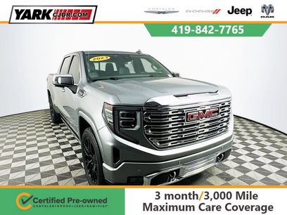 Used 2023 GMC Sierra 1500 Denali w/ Denali Reserve Package