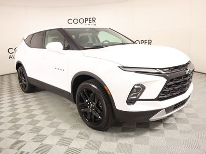 Used 2023 Chevrolet Blazer LT w/ Driver Confidence Package