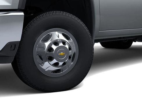 New 2026 Chevrolet Silverado 3500 W/T w/ WT Convenience Package AWD/4WD image 6