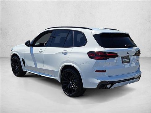 Used 2026 BMW X5 sDrive40i w/ M Sport Package RWD image 8