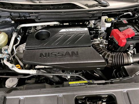 Used 2023 Nissan Rogue SV w/ SV Premium B Package AWD/4WD image 35