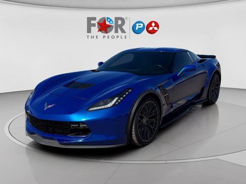 Used 2017 Chevrolet Corvette Grand Sport image 8
