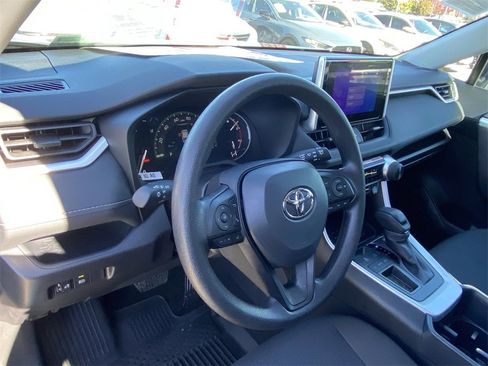 Certified 2025 Toyota RAV4 LE image 19