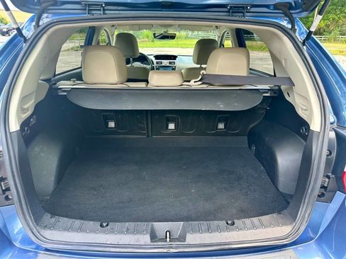 Used 2017 Subaru Crosstrek 2.0i Limited image 15