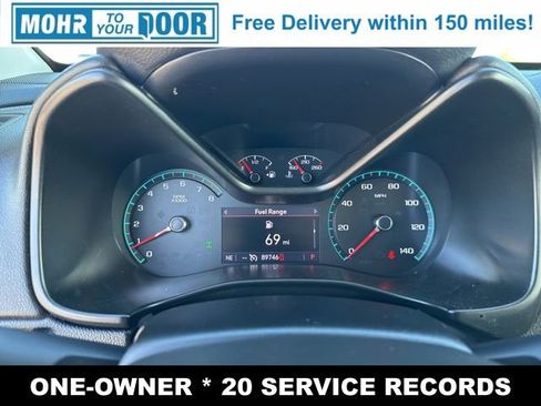 Used 2021 GMC Canyon Denali image 15