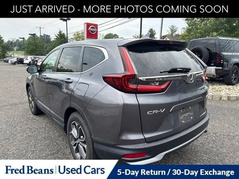 Used 2022 Honda CR-V EX image 6