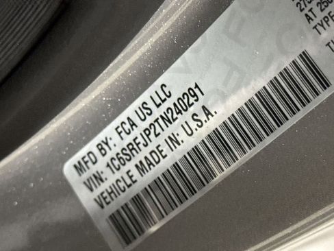 New 2026 RAM 1500 Laramie w/ Laramie Preferred Package image 29