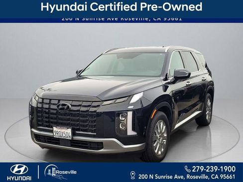 Used 2025 Hyundai Palisade SEL FWD image 1